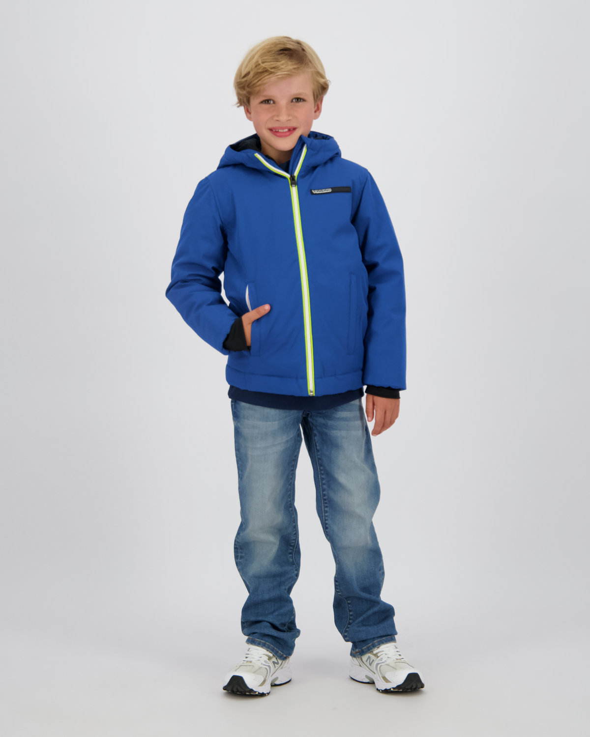 Jacke Tasam