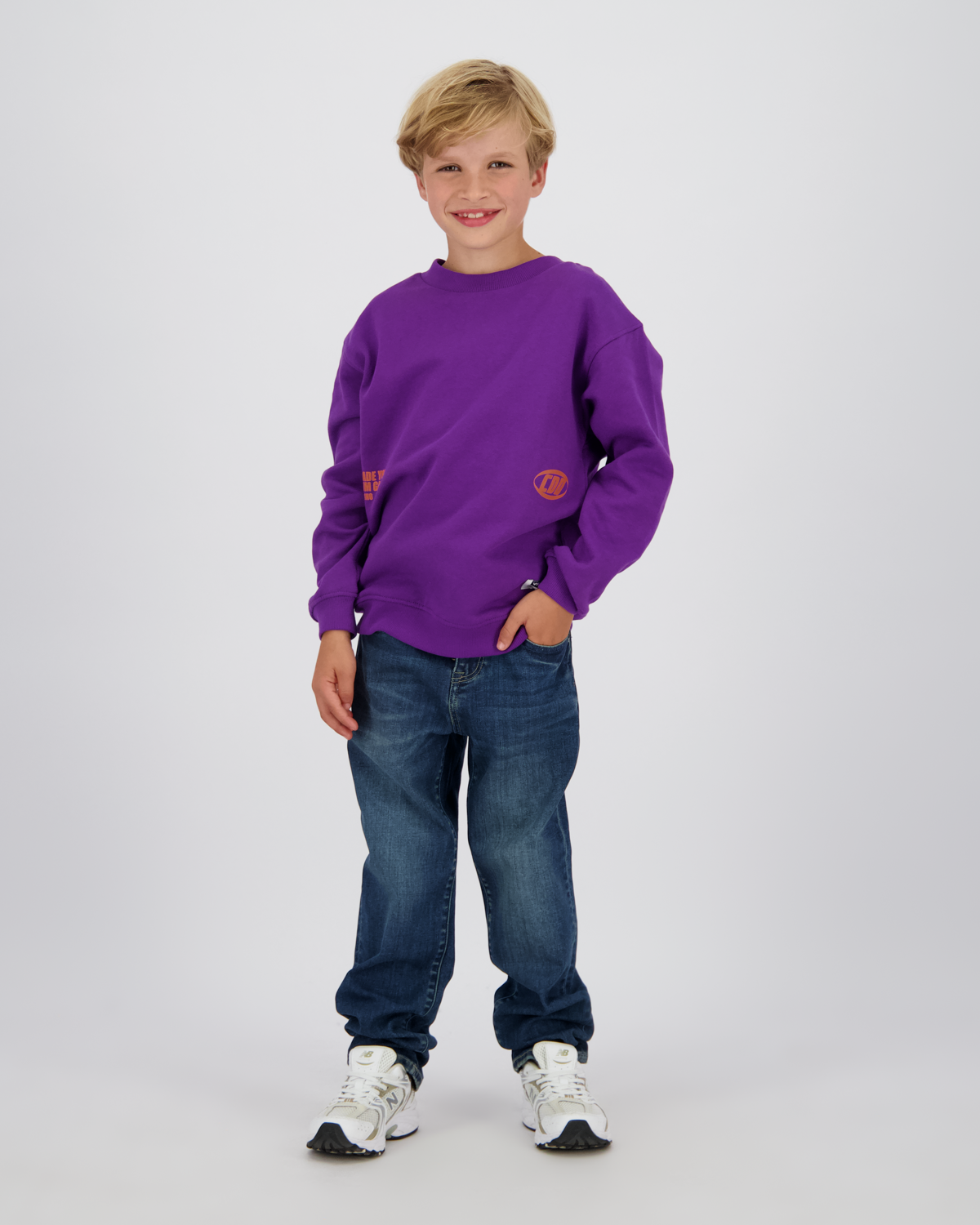 Sweatshirt Nadilie