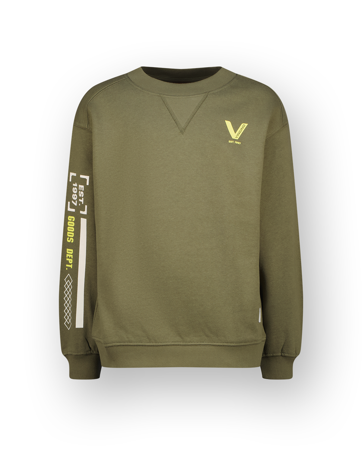 Boxy Sweatshirt Namie