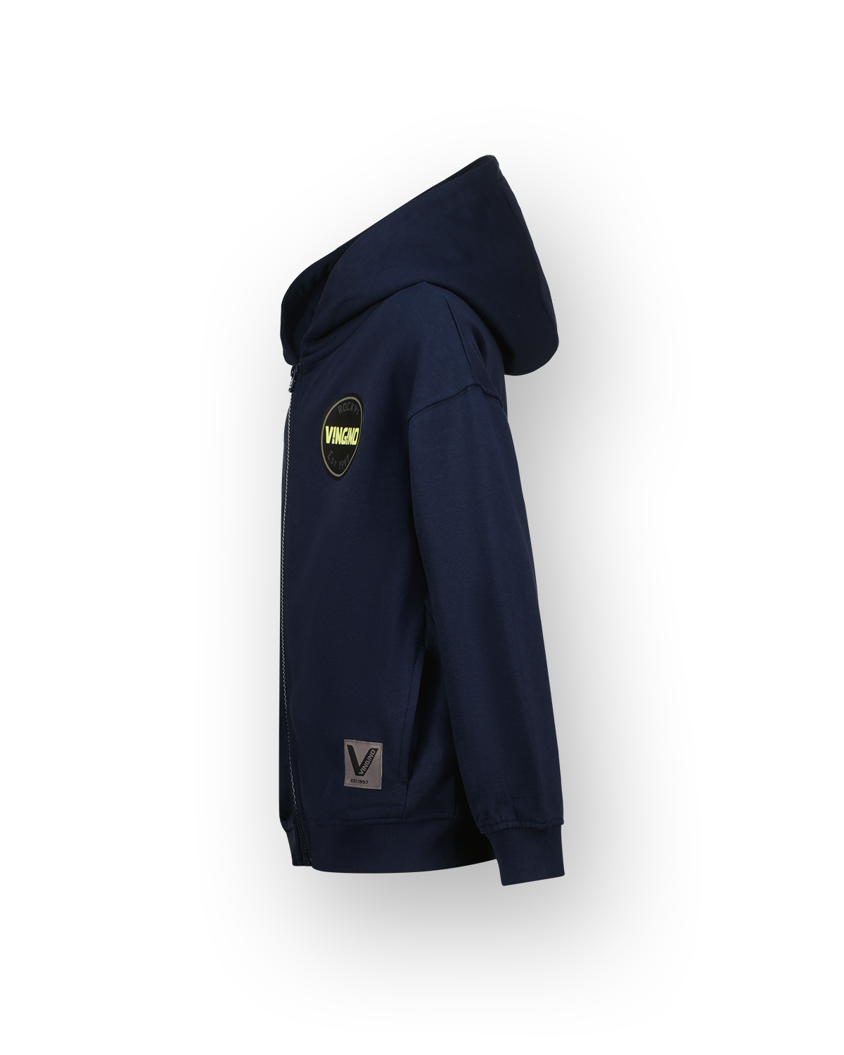 Boxy Vest Otraso