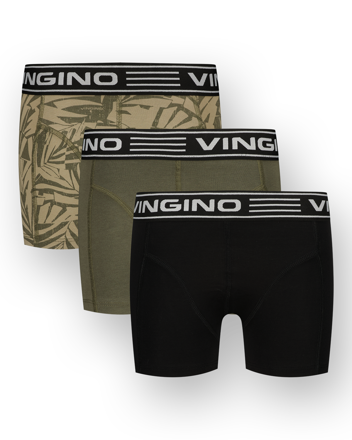 Boxer Graphic 3-pack