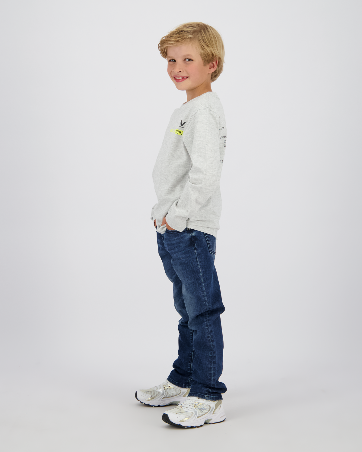 Straight Jeans Paolo