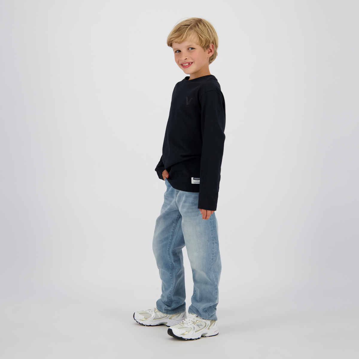Loose Jeans Cabiano