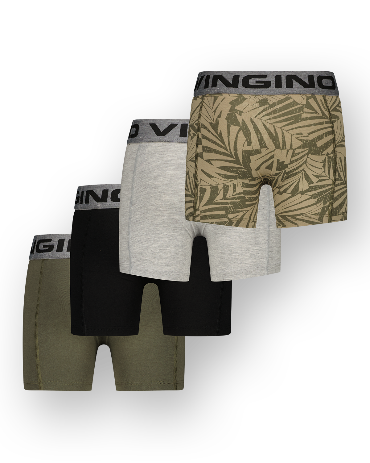 Boxer Graphic 4-pack