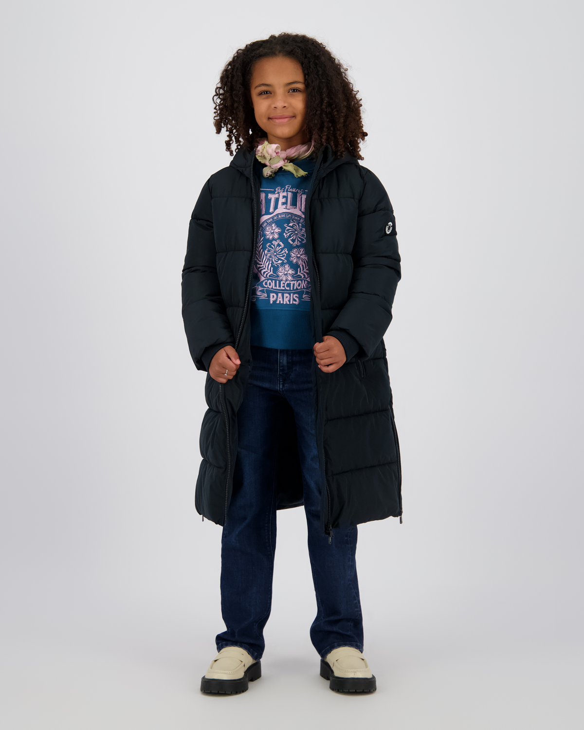 Long Jacket Taire