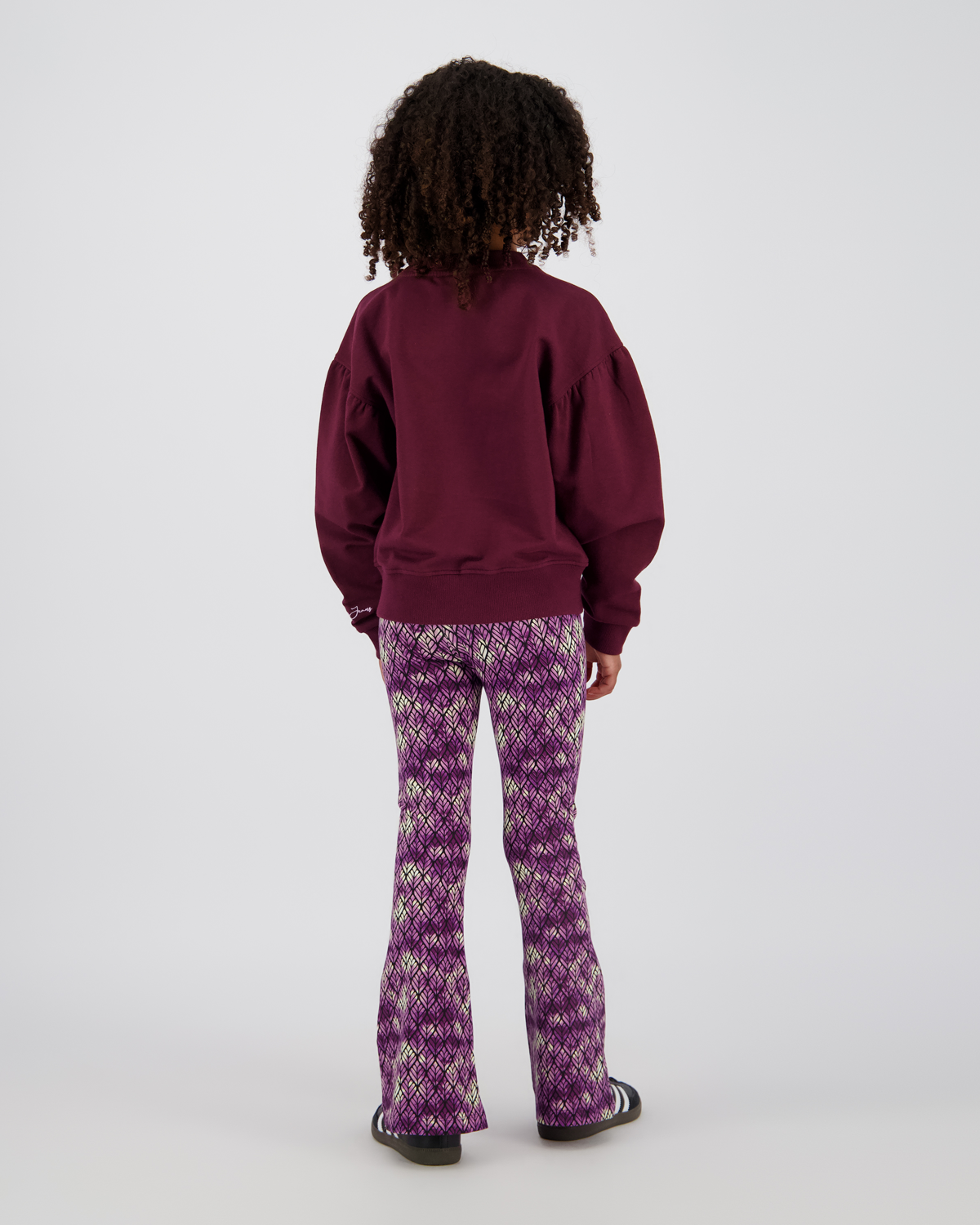 Flared Broek Stexie