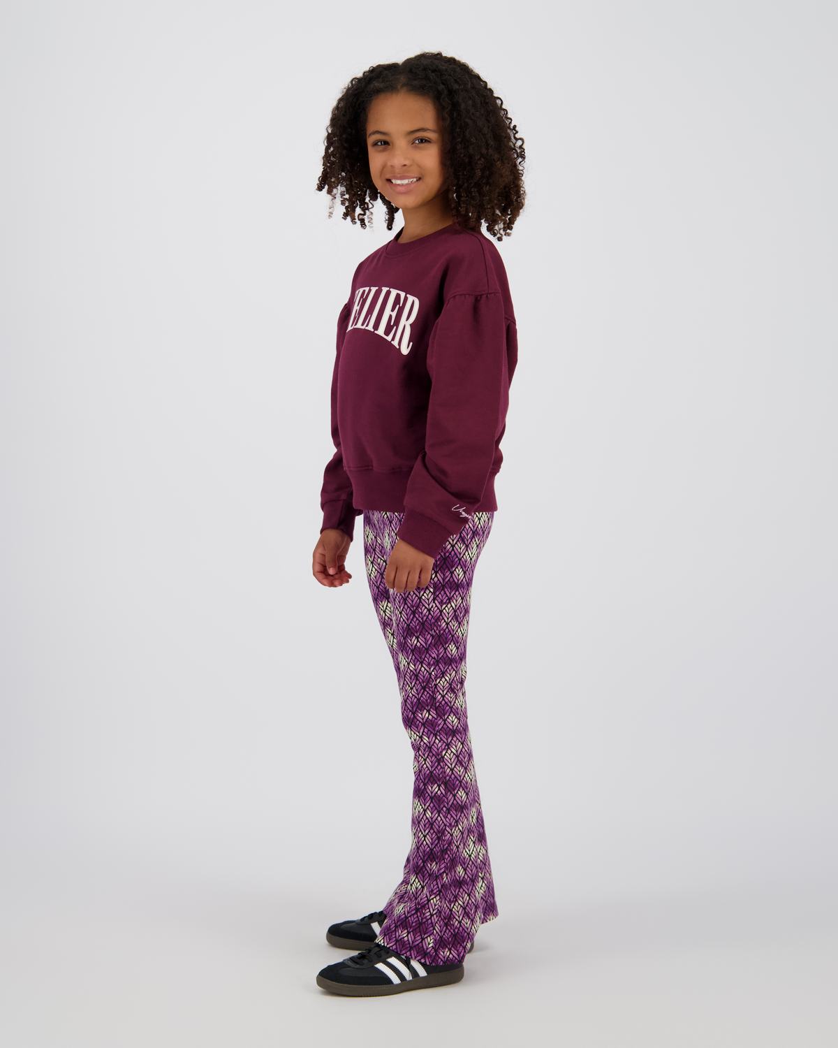 Flared Broek Stexie
