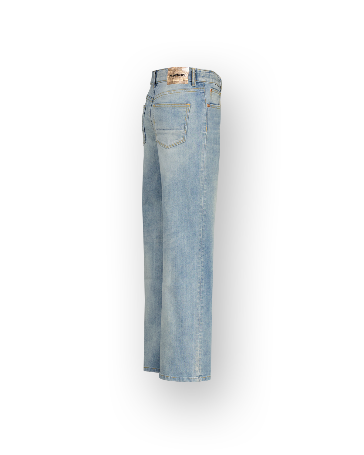 Wide Leg Jeans Coco