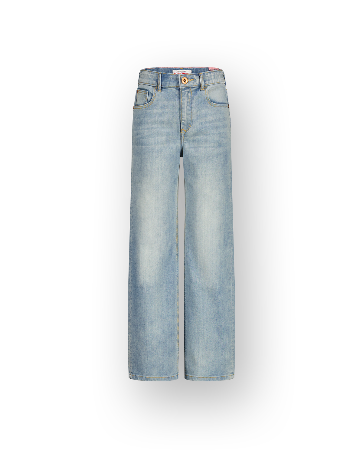Wide Leg Jeans Coco