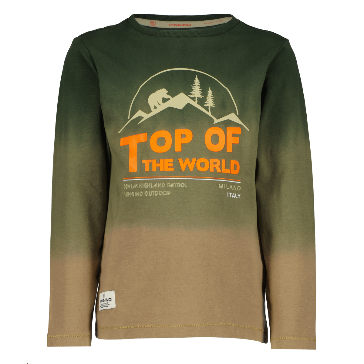 T-shirt Jeffrey