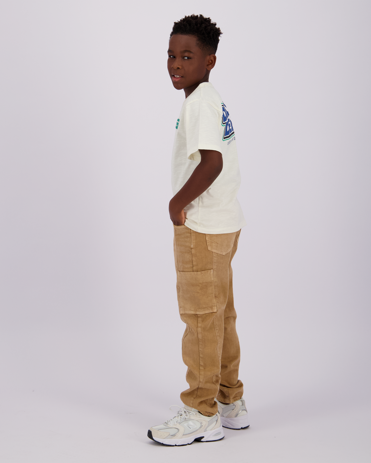 Loose Jeans Castiano Color