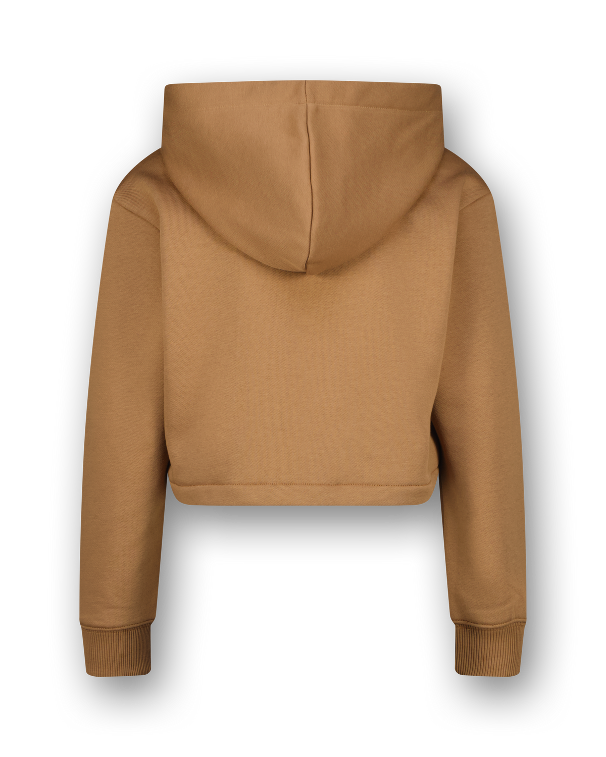 Hoody G-basic-sweat-hoody Crop