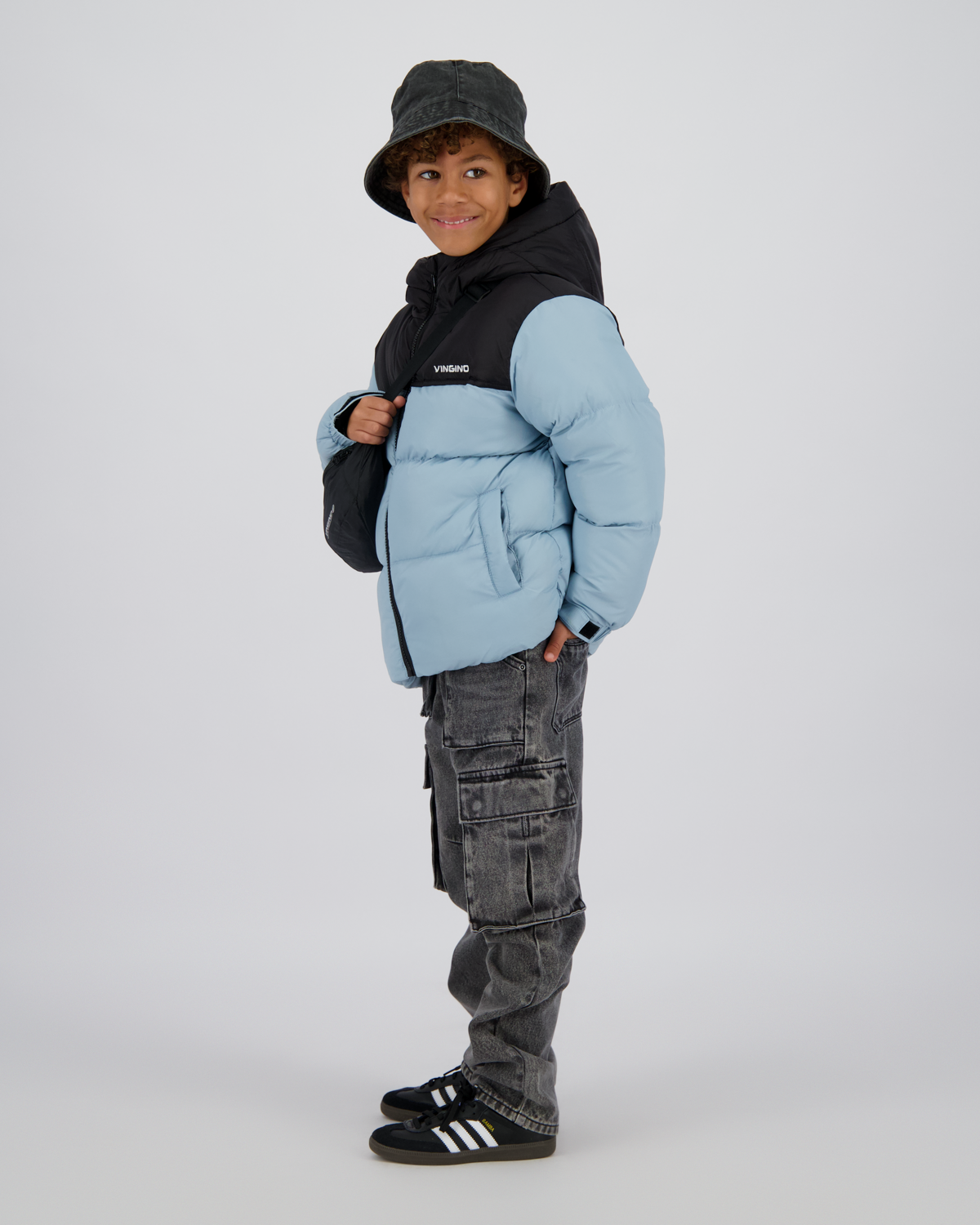 Jacket Thorther