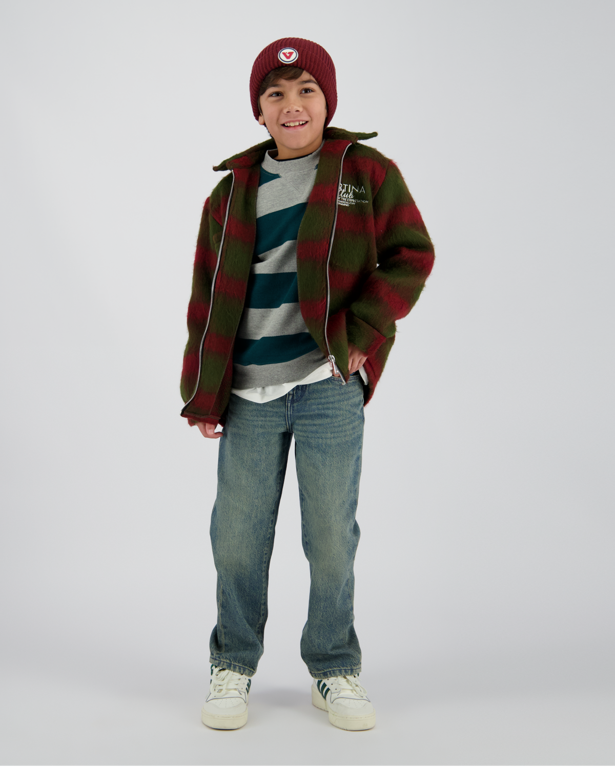 Hemd Leon