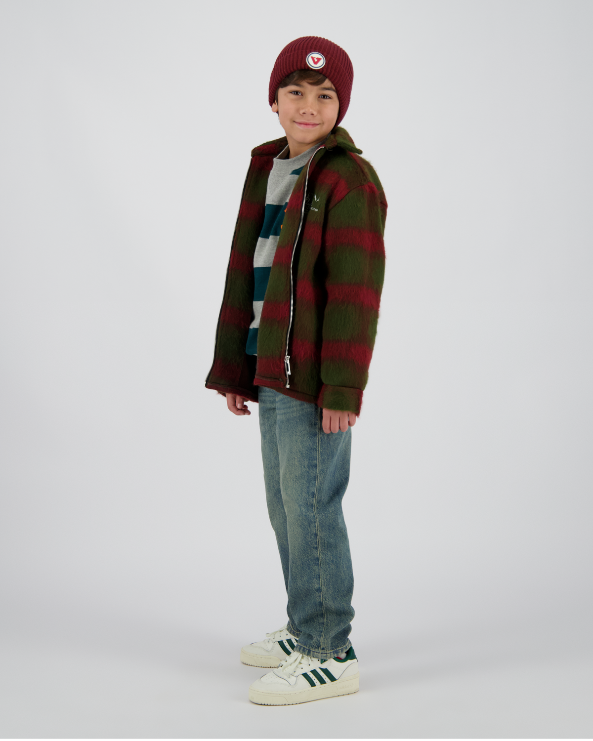 Hemd Leon