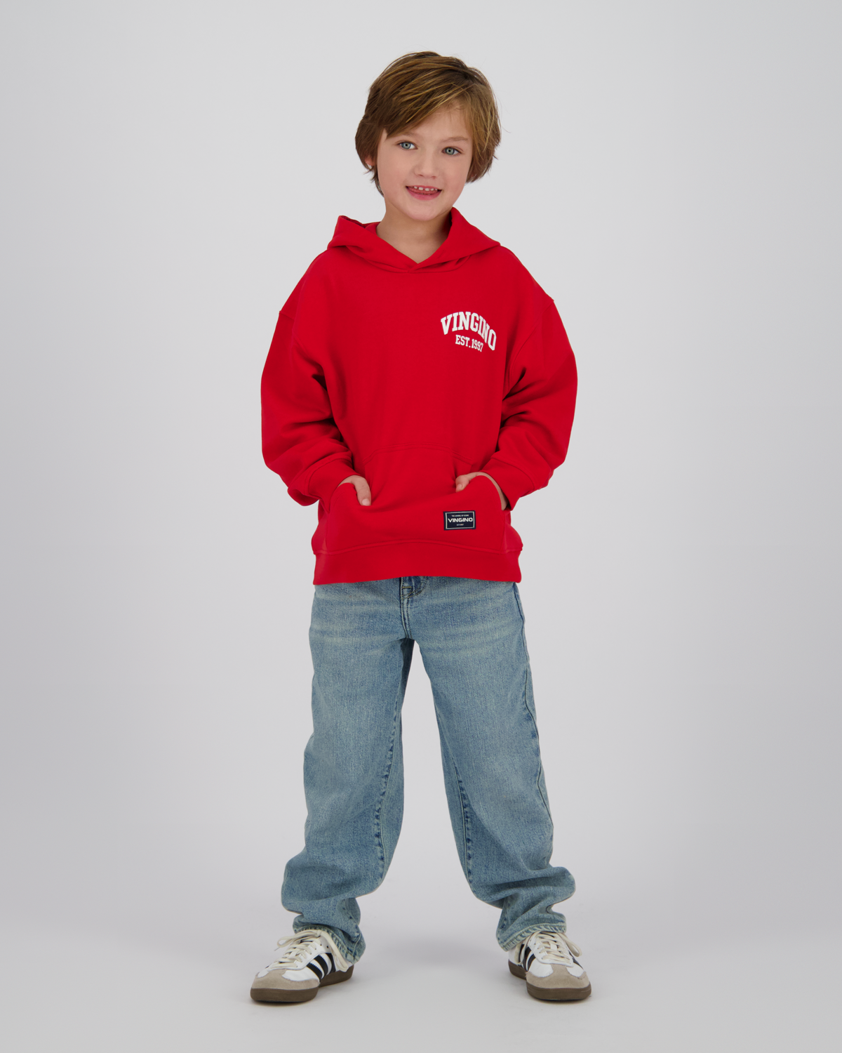 Sweater Icon-hoody