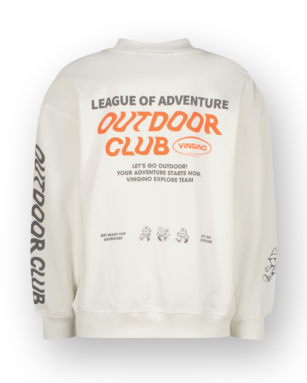 Sweatshirt Njord