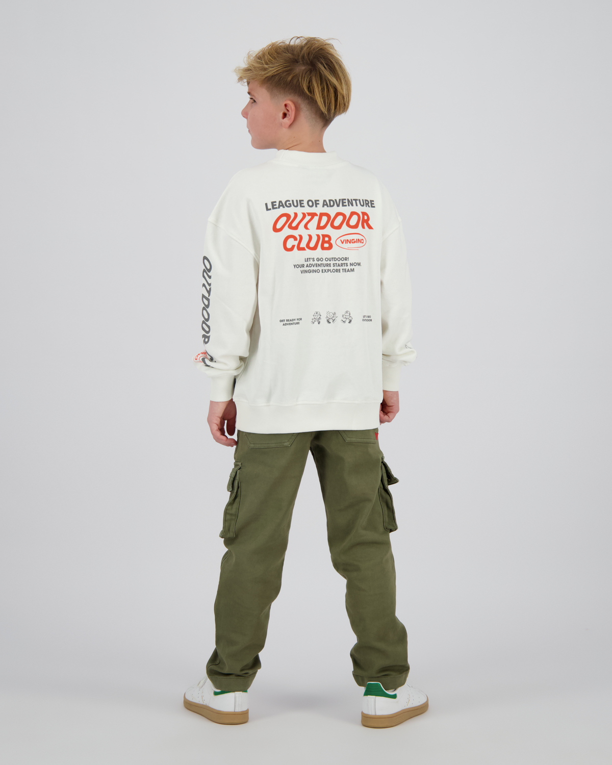 Sweatshirt Njord