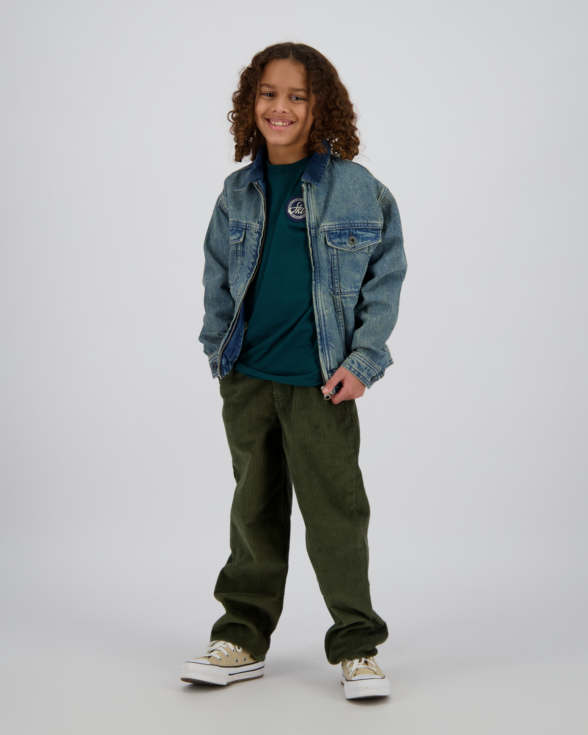 Baggy Broek Sil