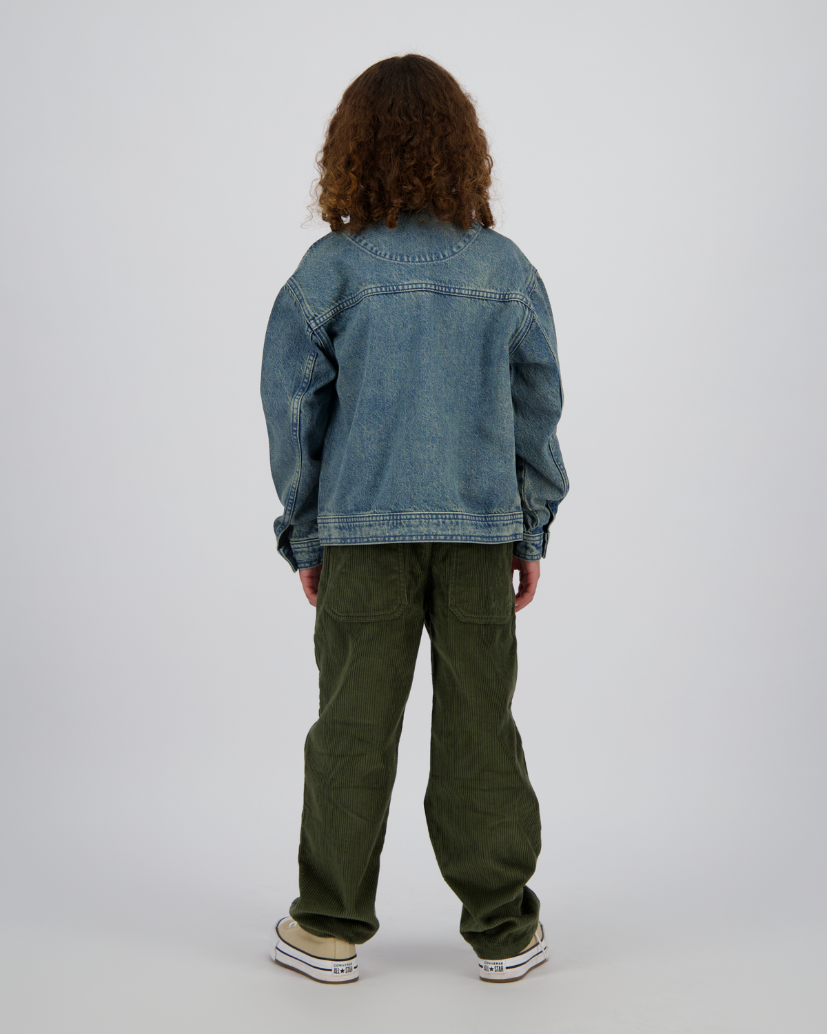 Baggy Broek Sil