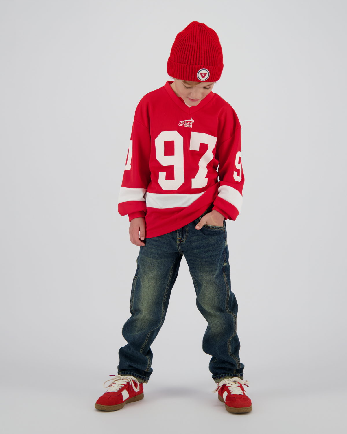 Straight Jeans Peppe