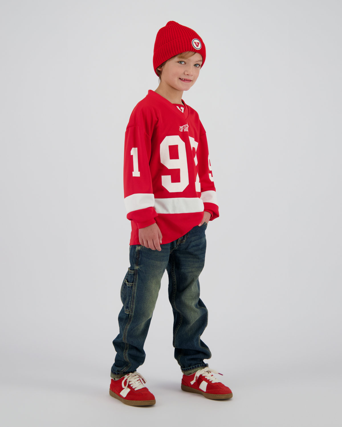 Straight Jeans Peppe