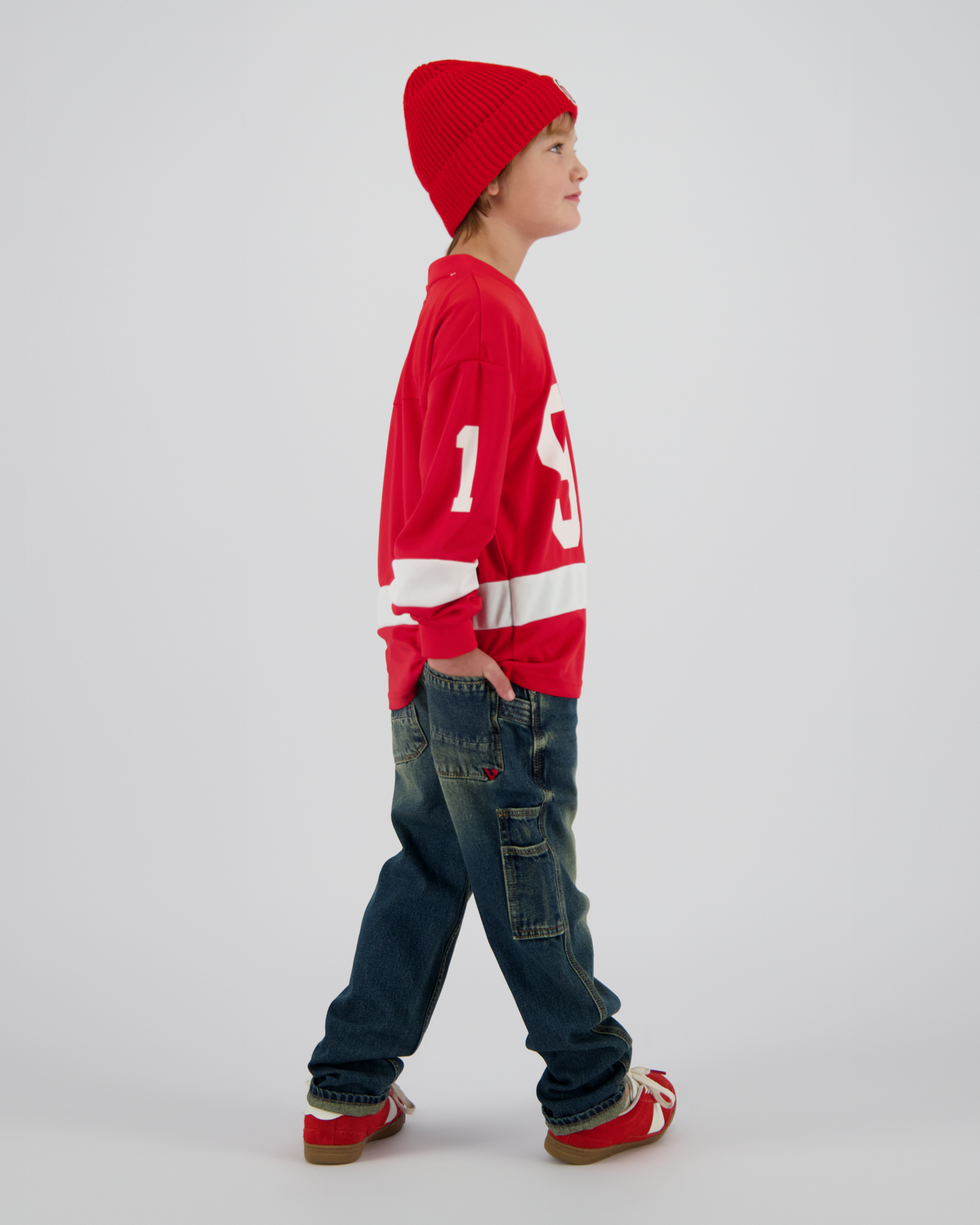 Straight Jeans Peppe
