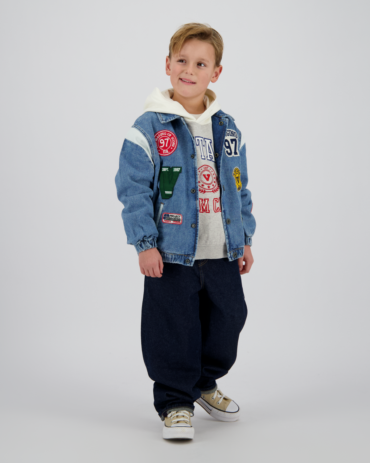 Baggy Jeans Kit