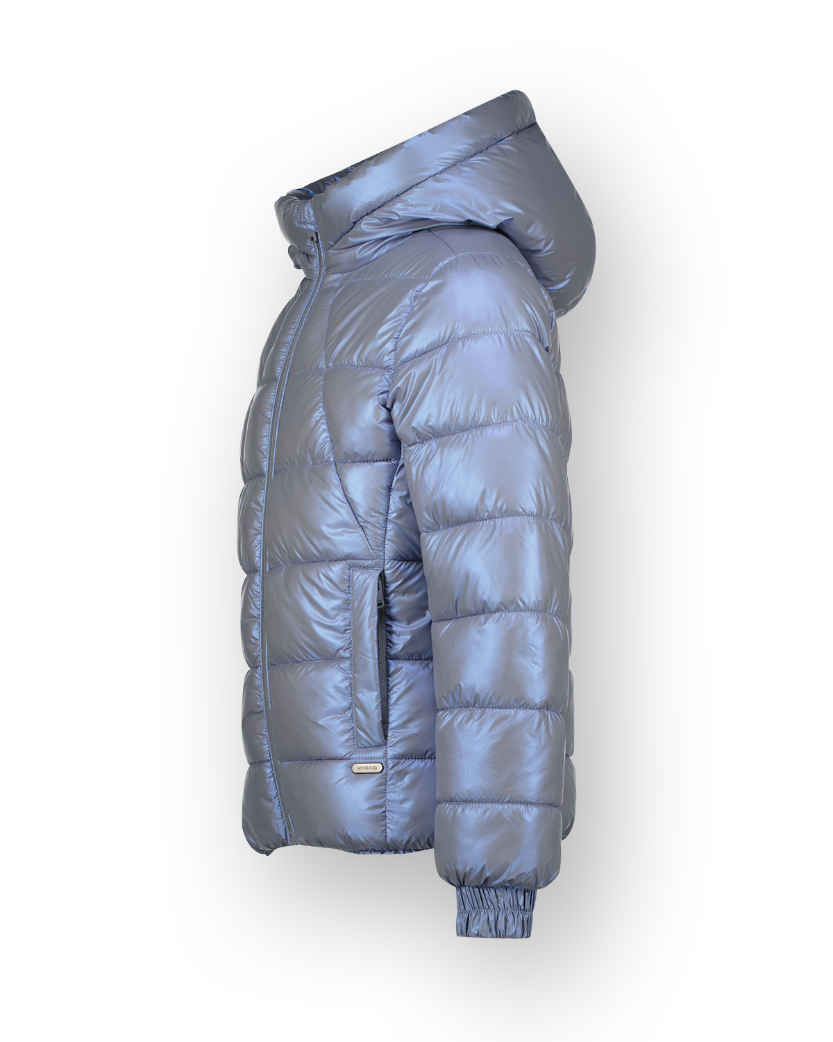 Hooded Jas Tianna