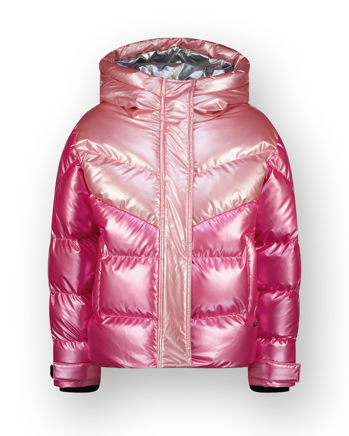 Hooded Jacket Toly