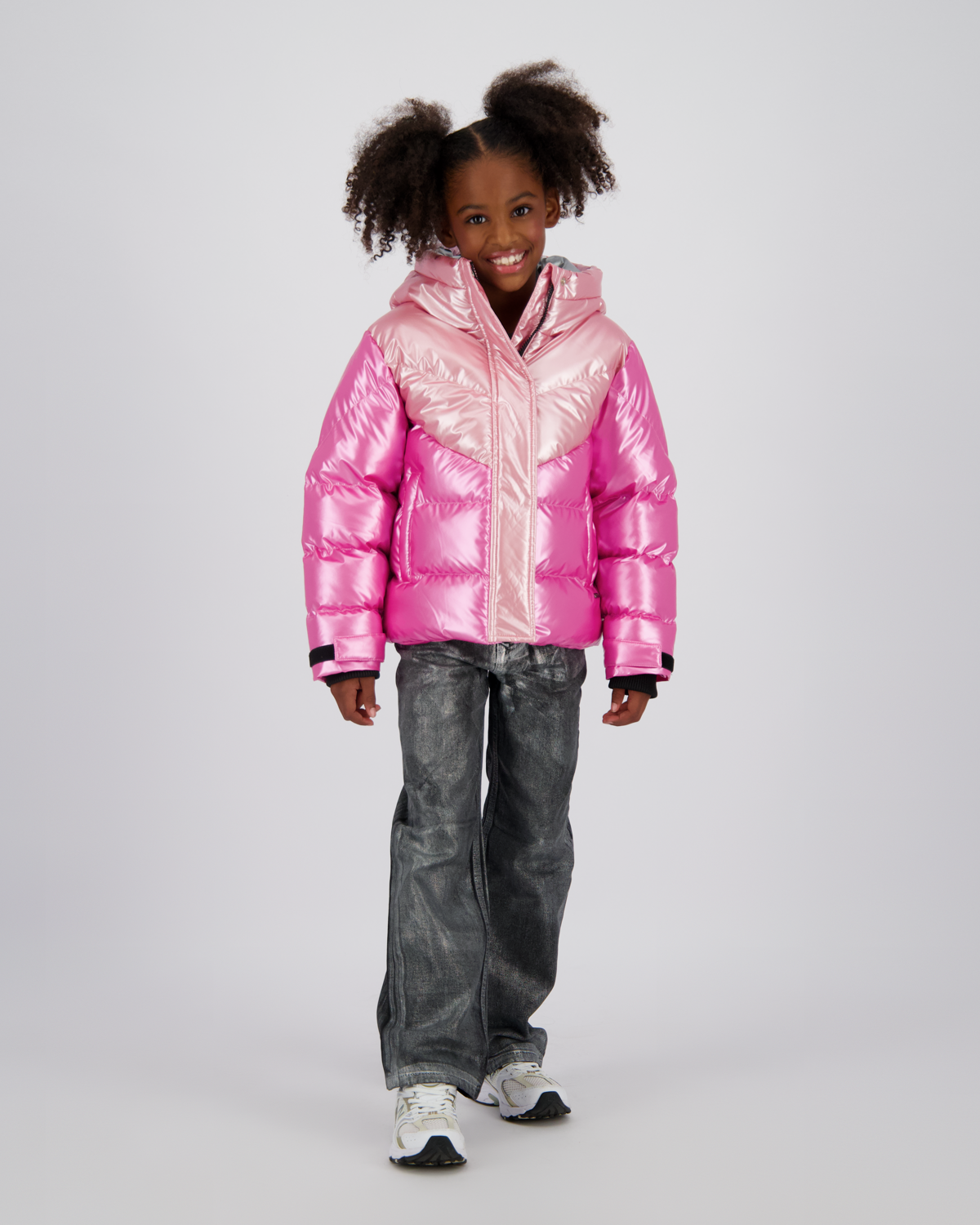 Hooded Jacket Toly