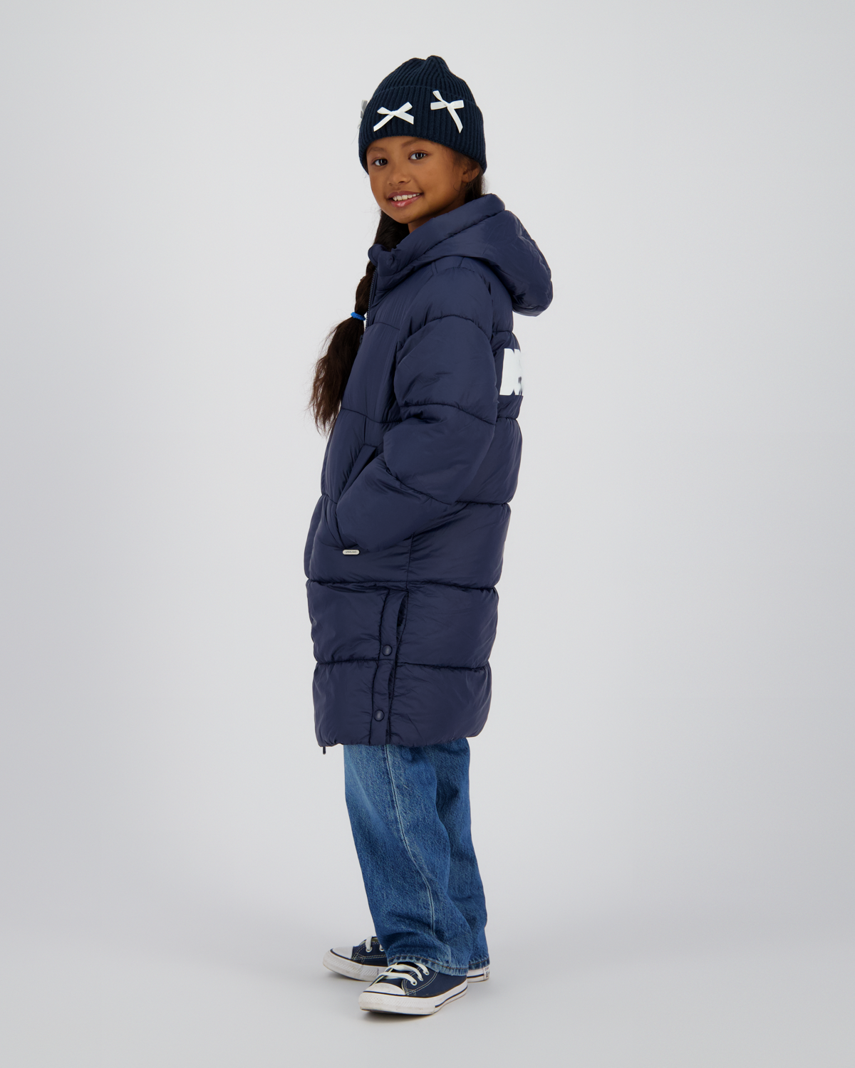 Jacket Terna
