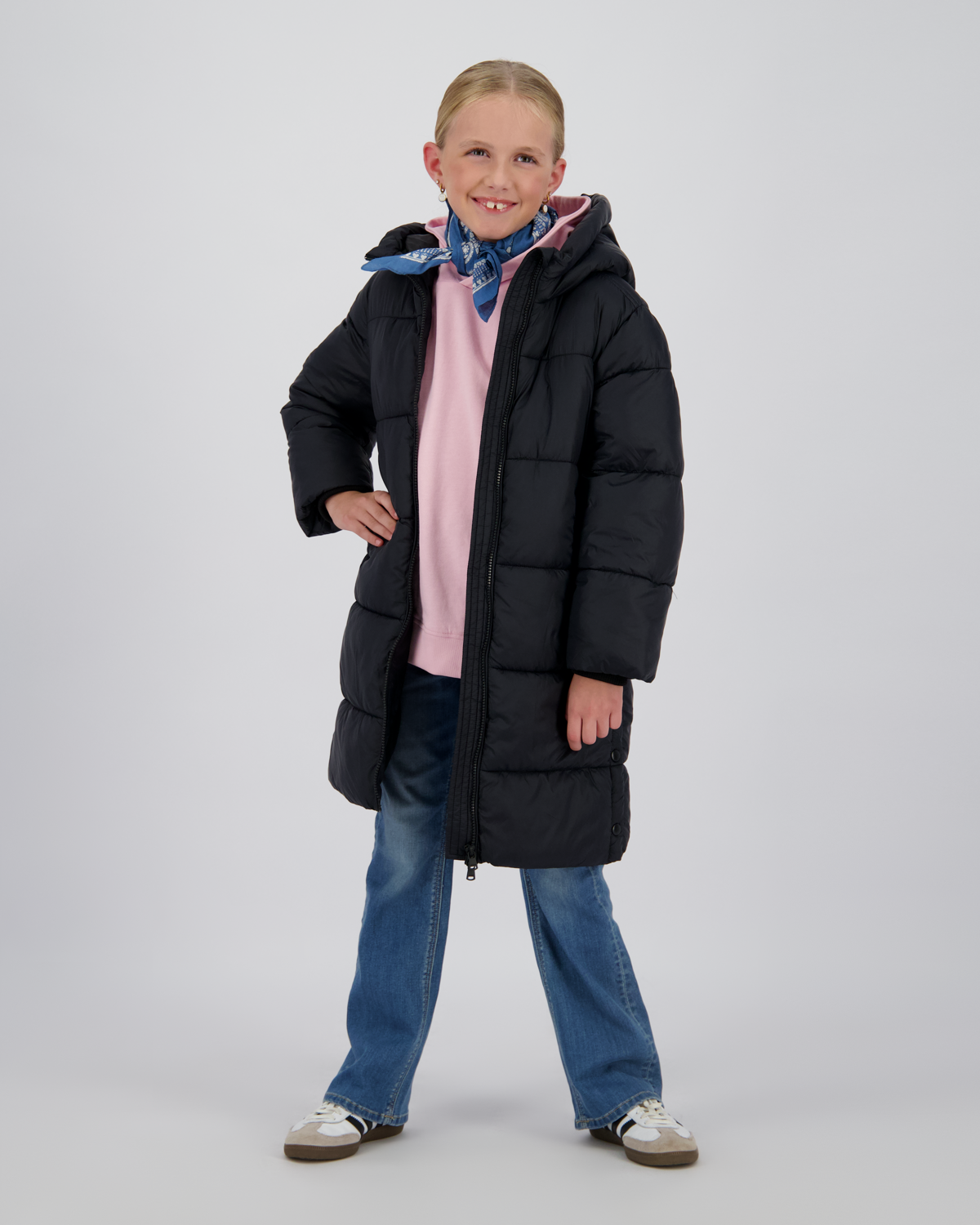 Jacket Terna