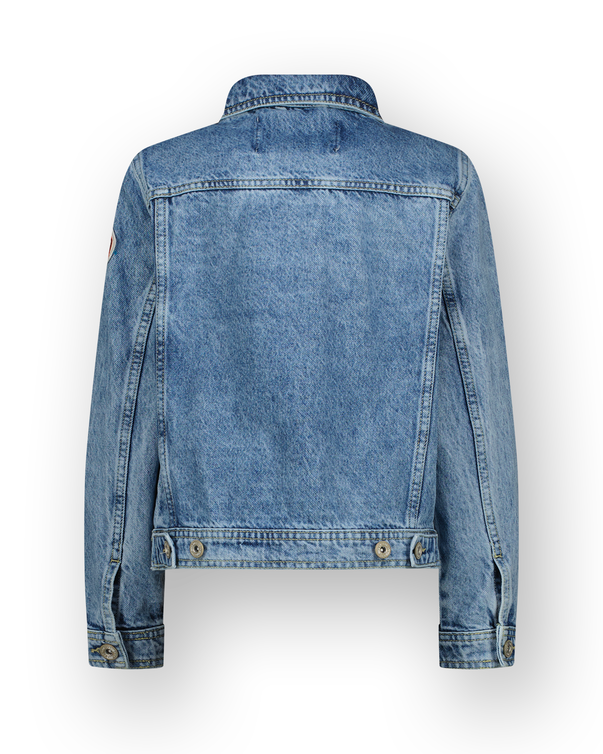Denim Jas Tillie