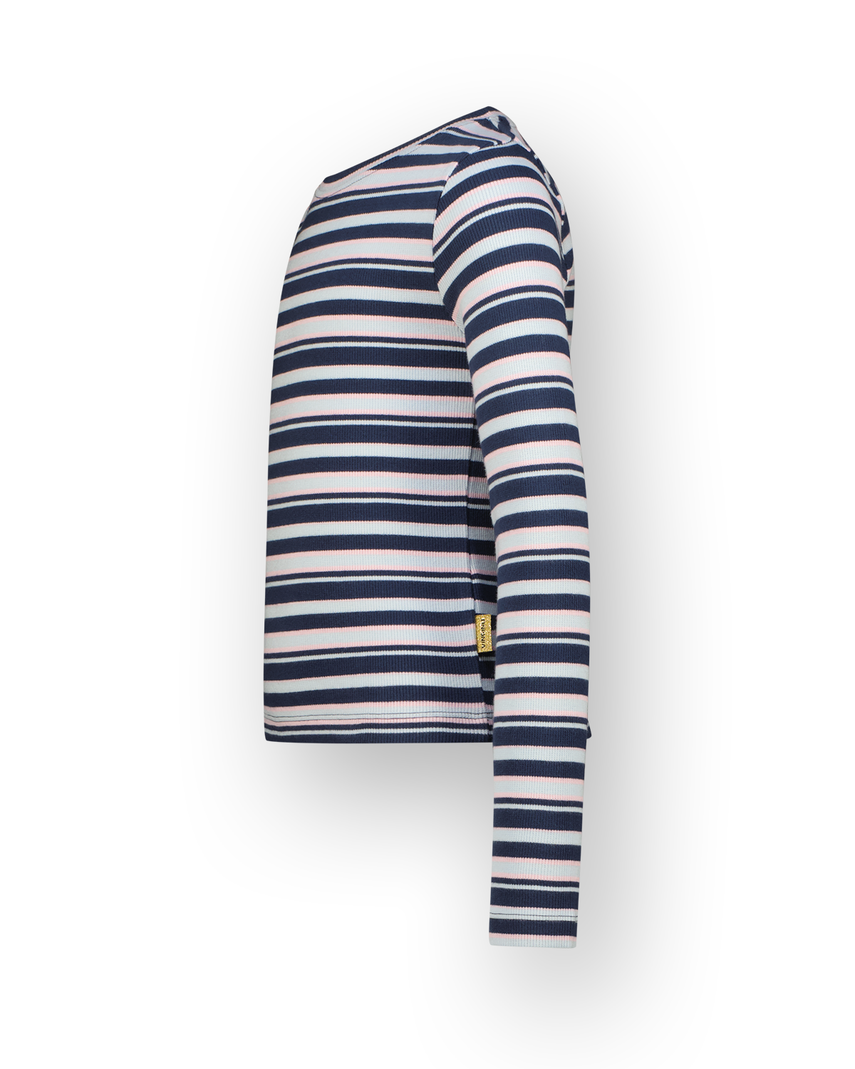 T-shirt Basic stripe top