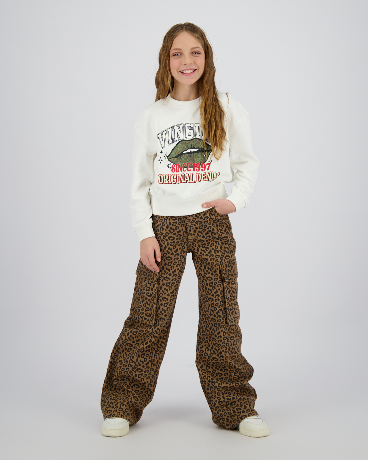 Sweatshirt Nisanne