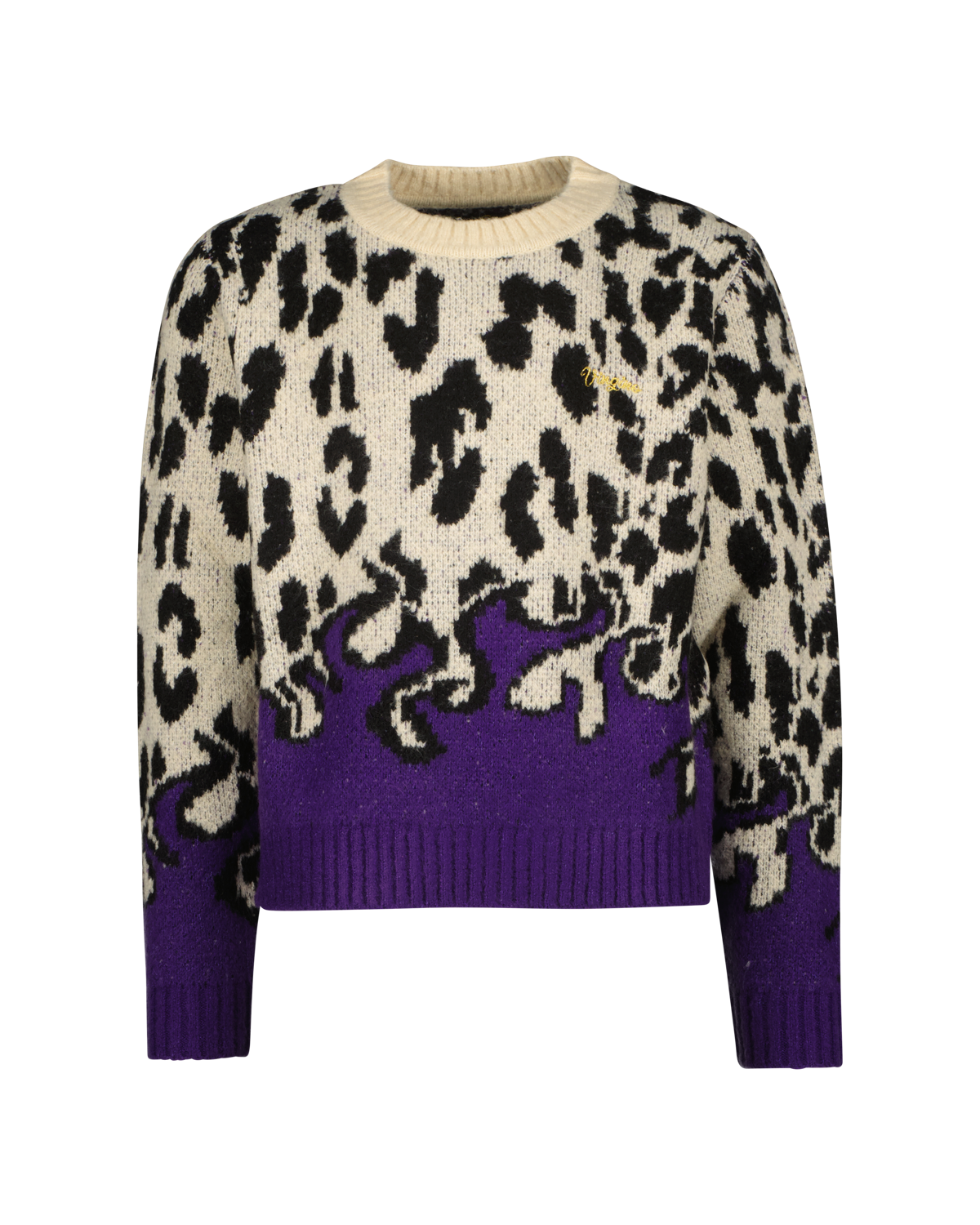 Flat knit Marsha