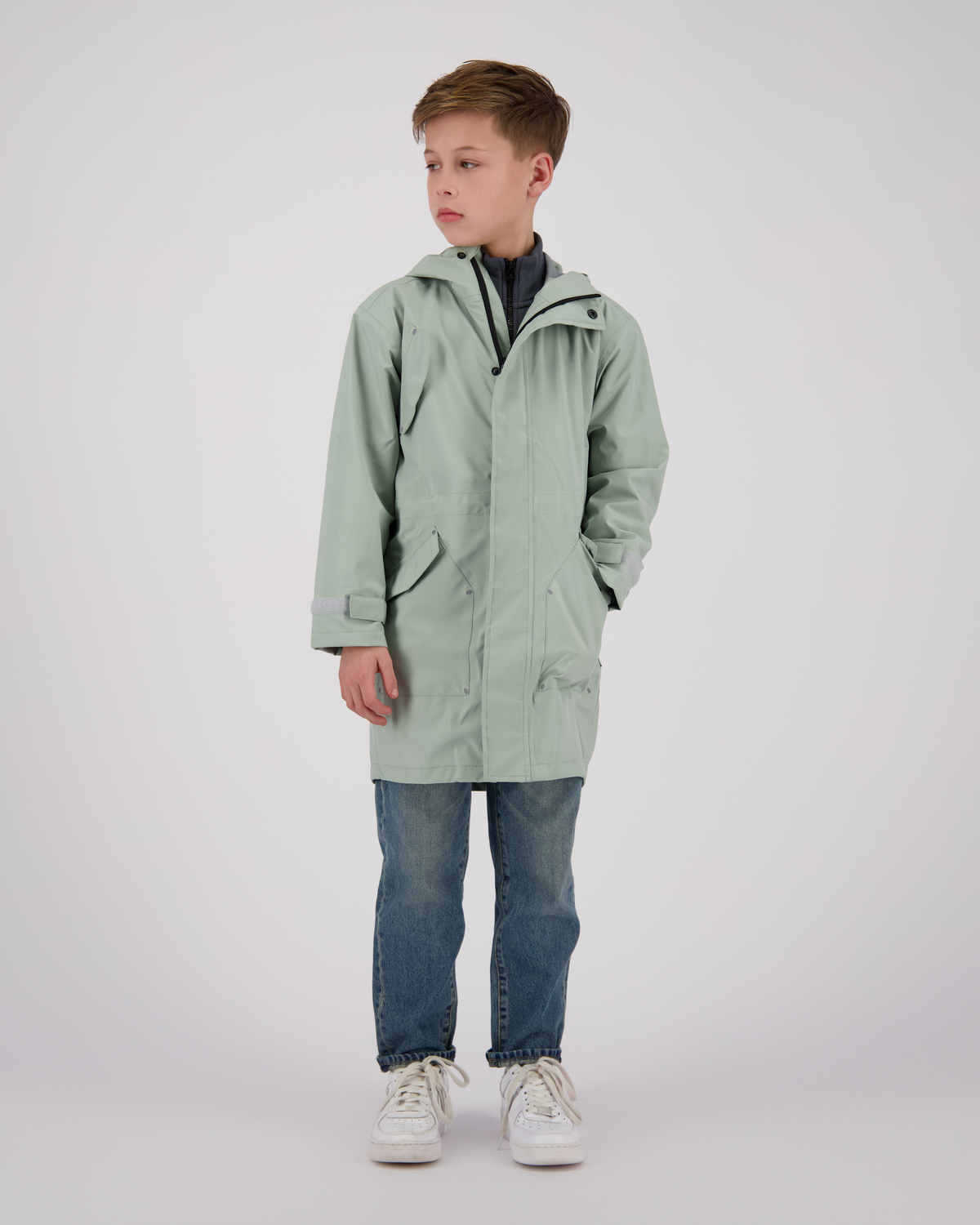 Regenjas Hurricane