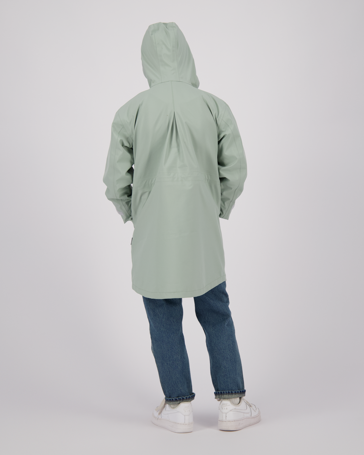 Raincoat Hurricane