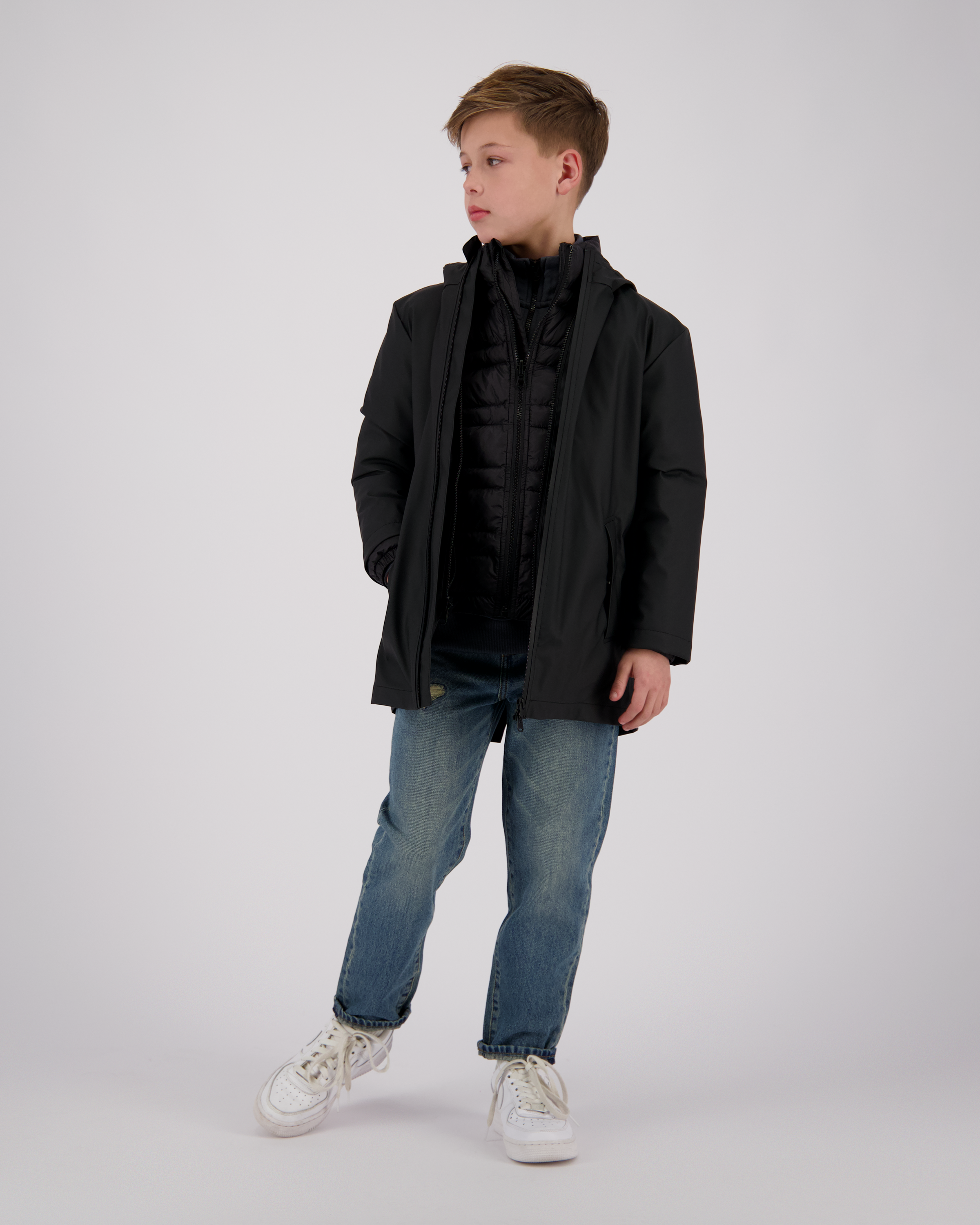 Regenjas Monsoon