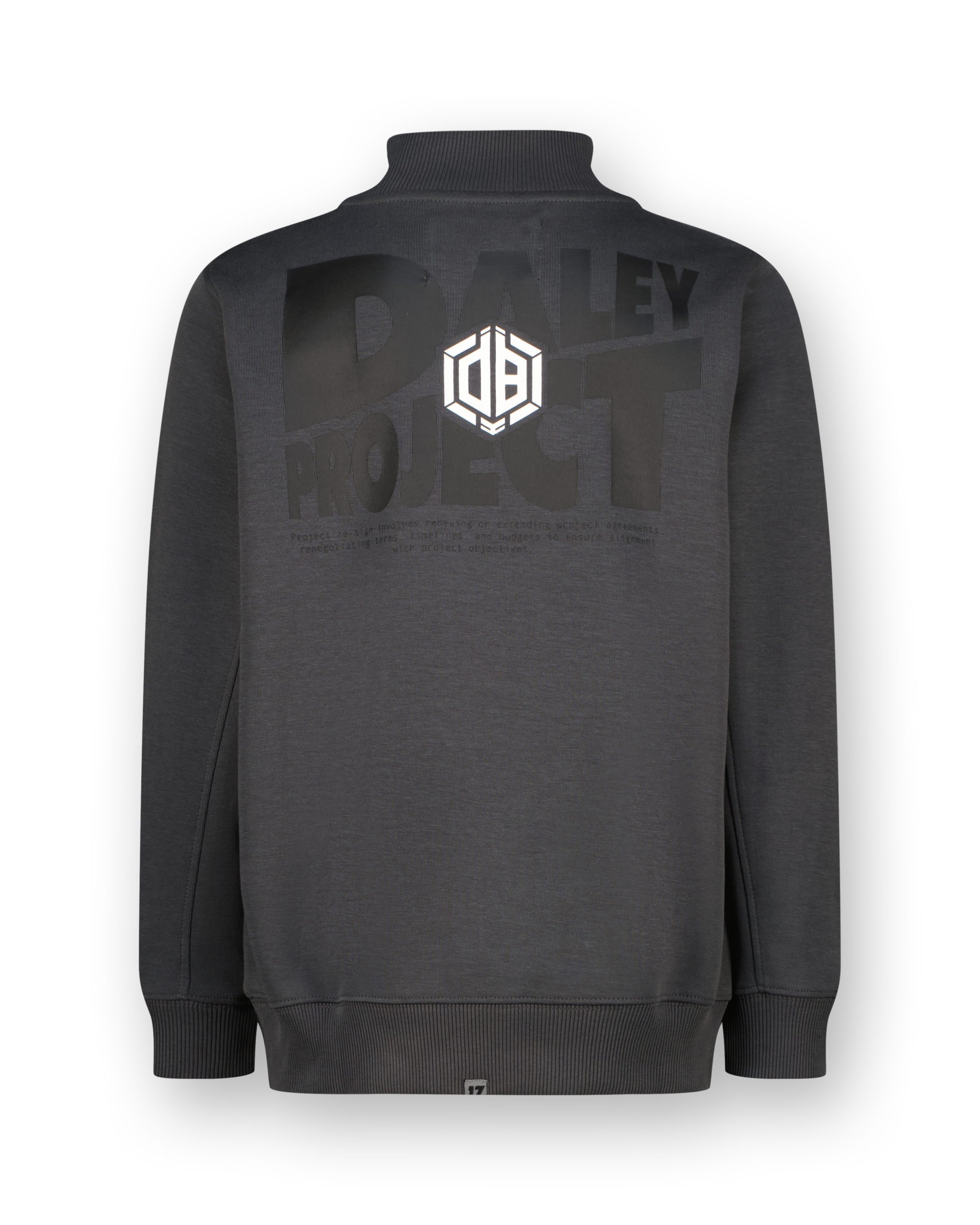 Sweatshirt Nack