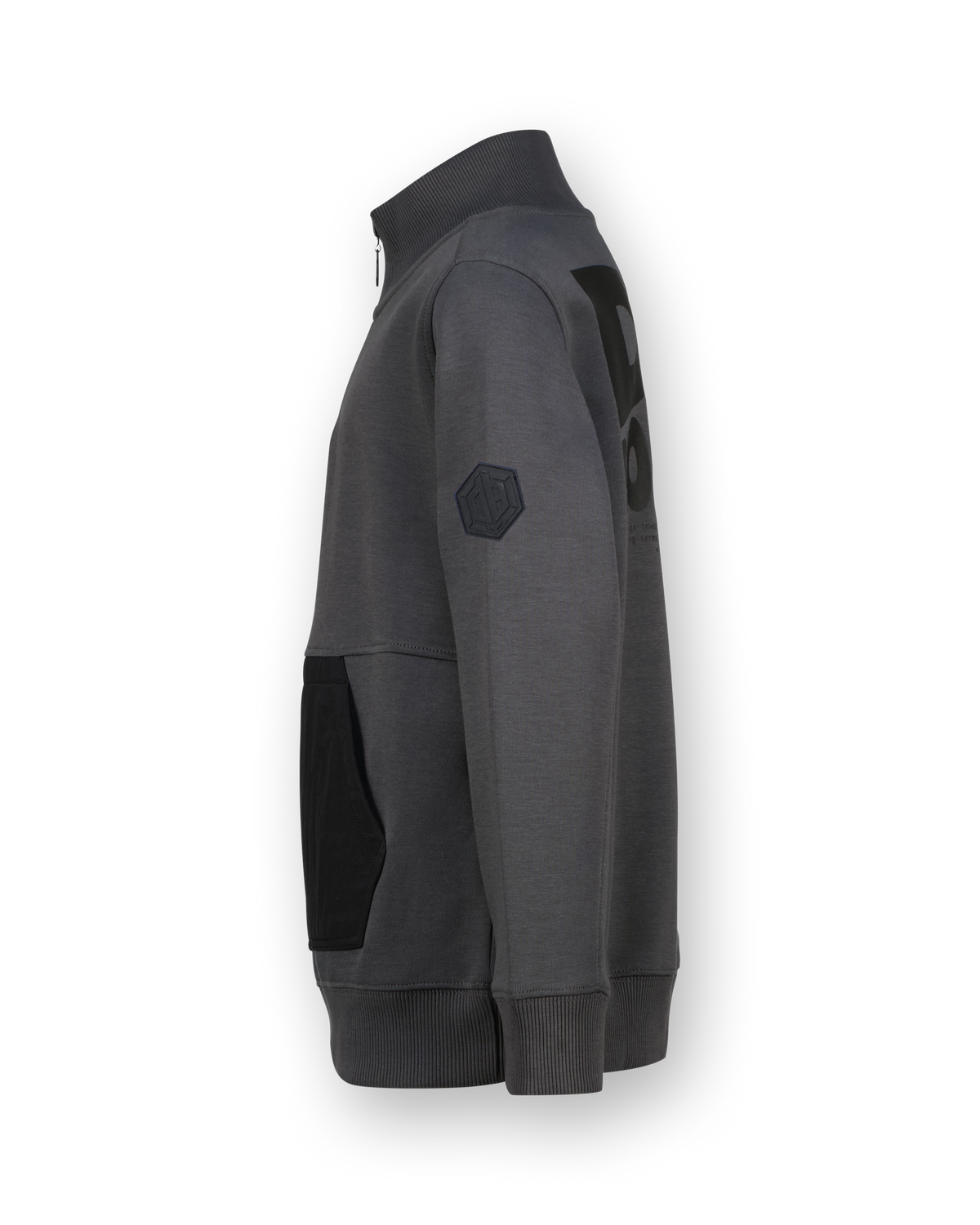 Sweatshirt Nack