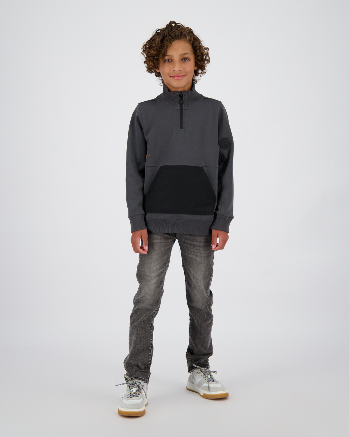 Sweatshirt Nack