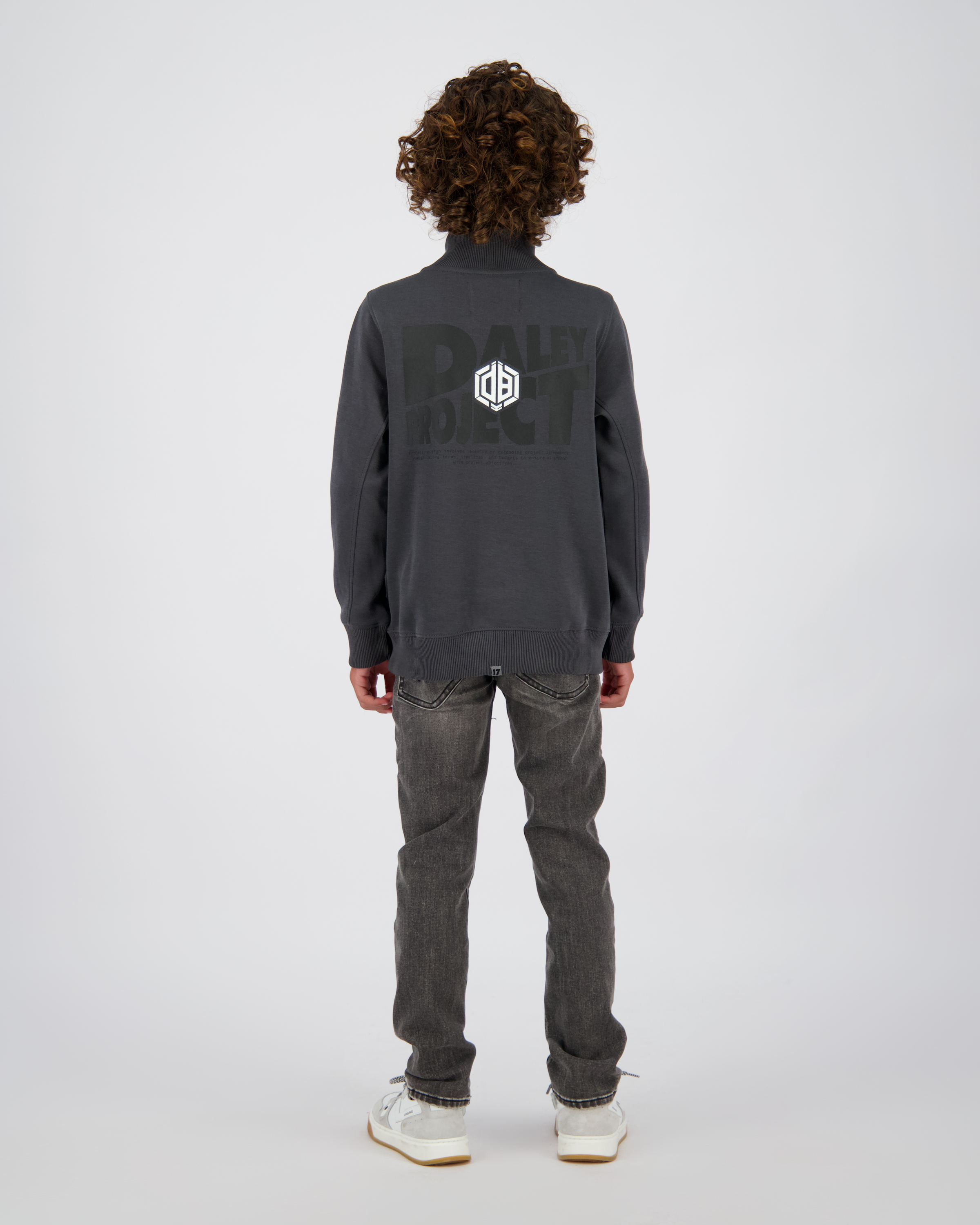 Sweatshirt Nack