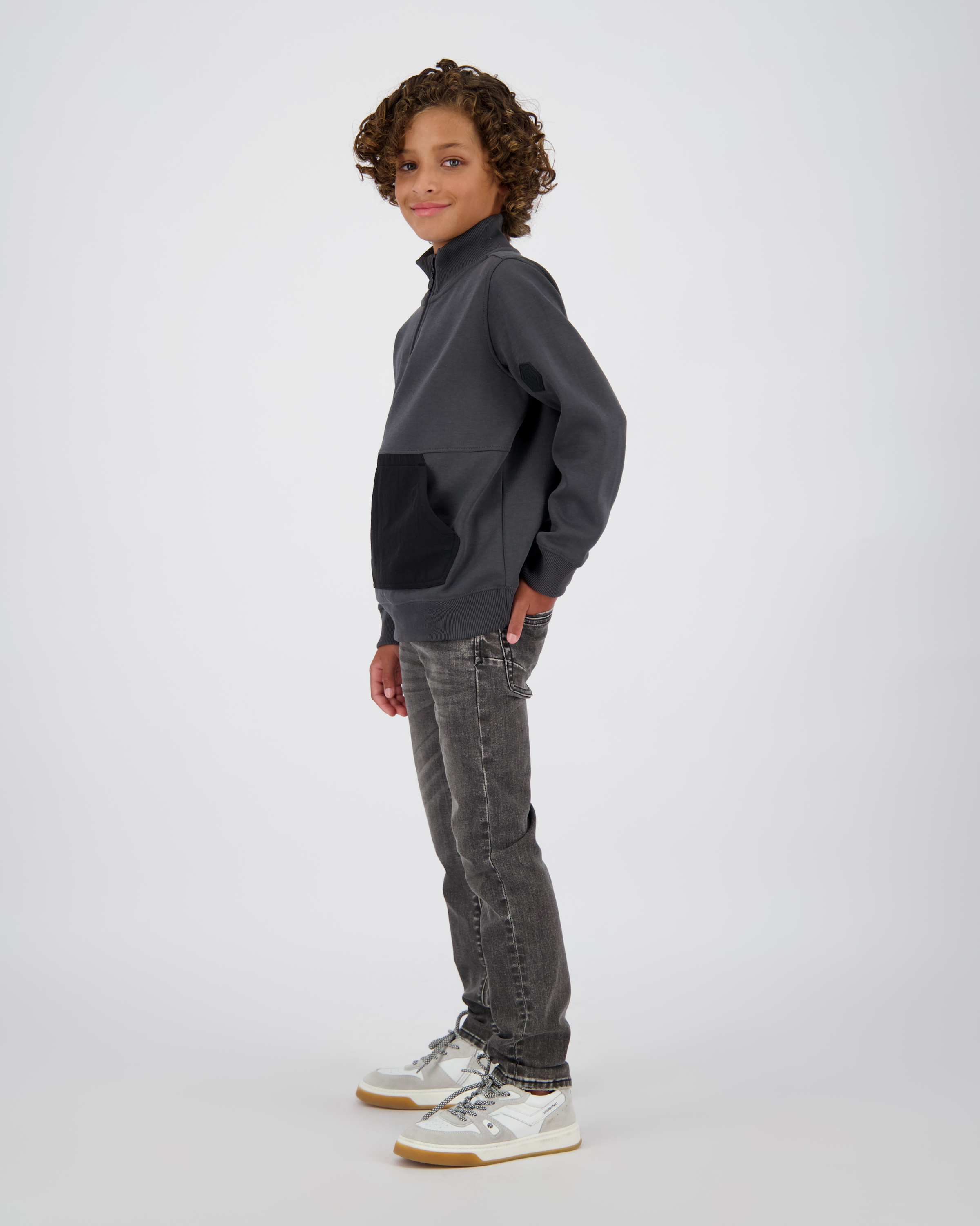 Sweatshirt Nack
