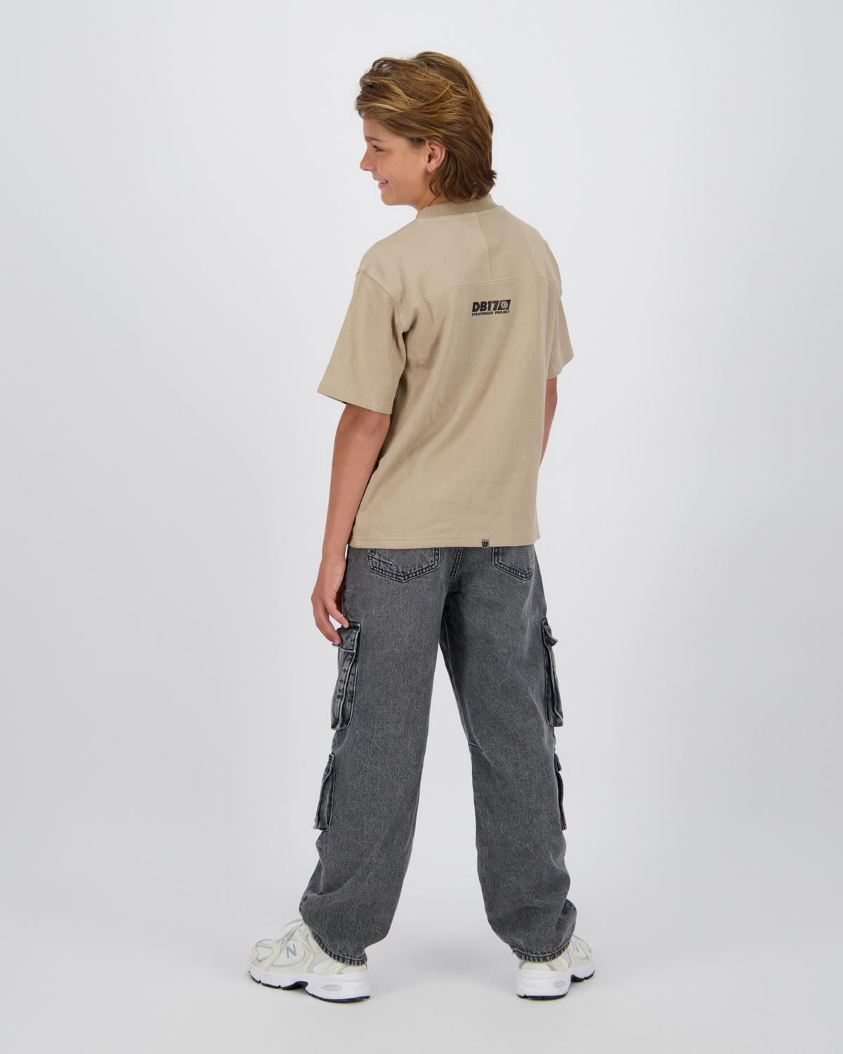Oversized T-shirt Hear