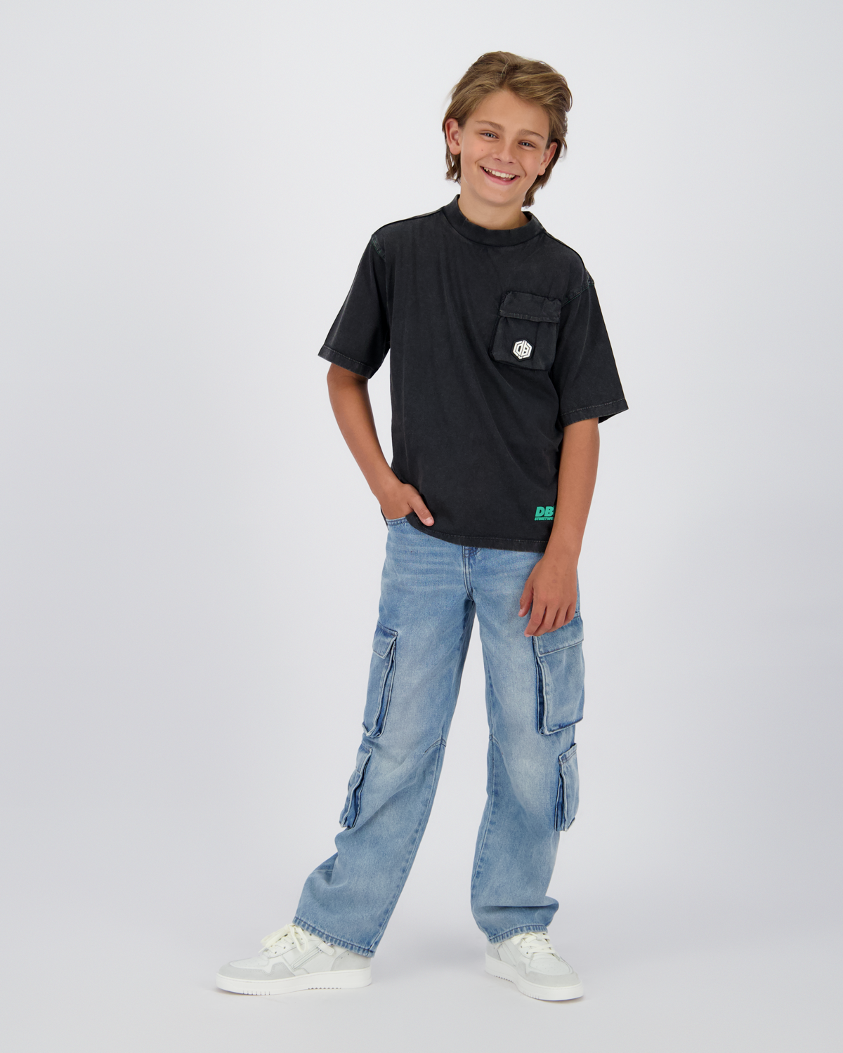 Oversized T-shirt Hacid