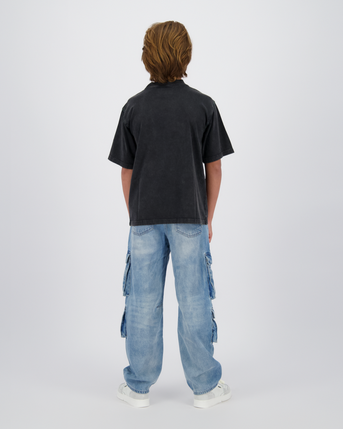 Oversized T-shirt Hacid