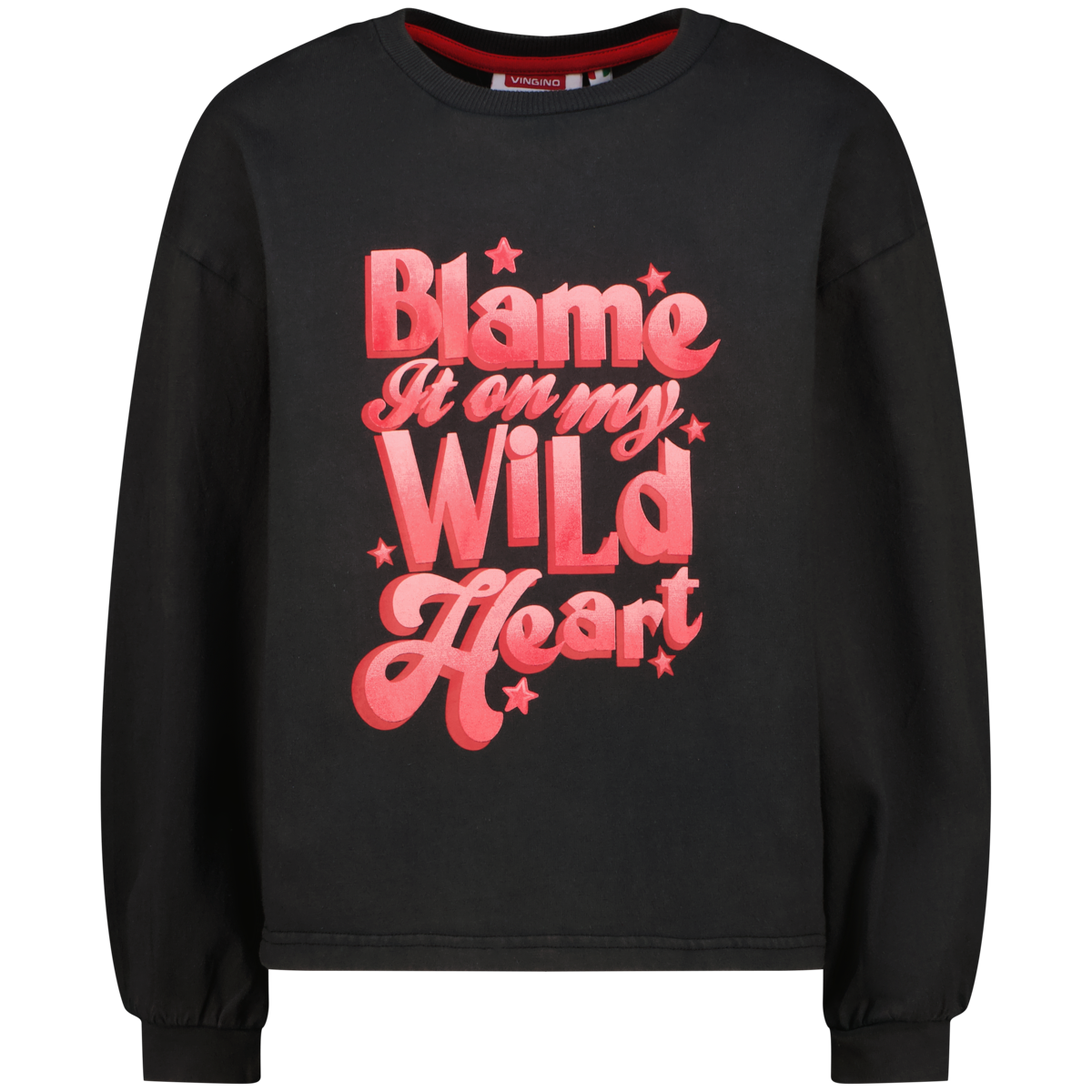 T-shirt Jazzy