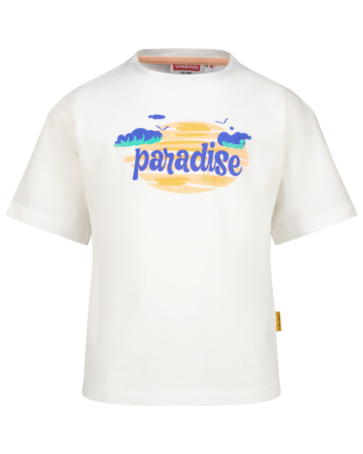 Oversized T-shirt Hanza